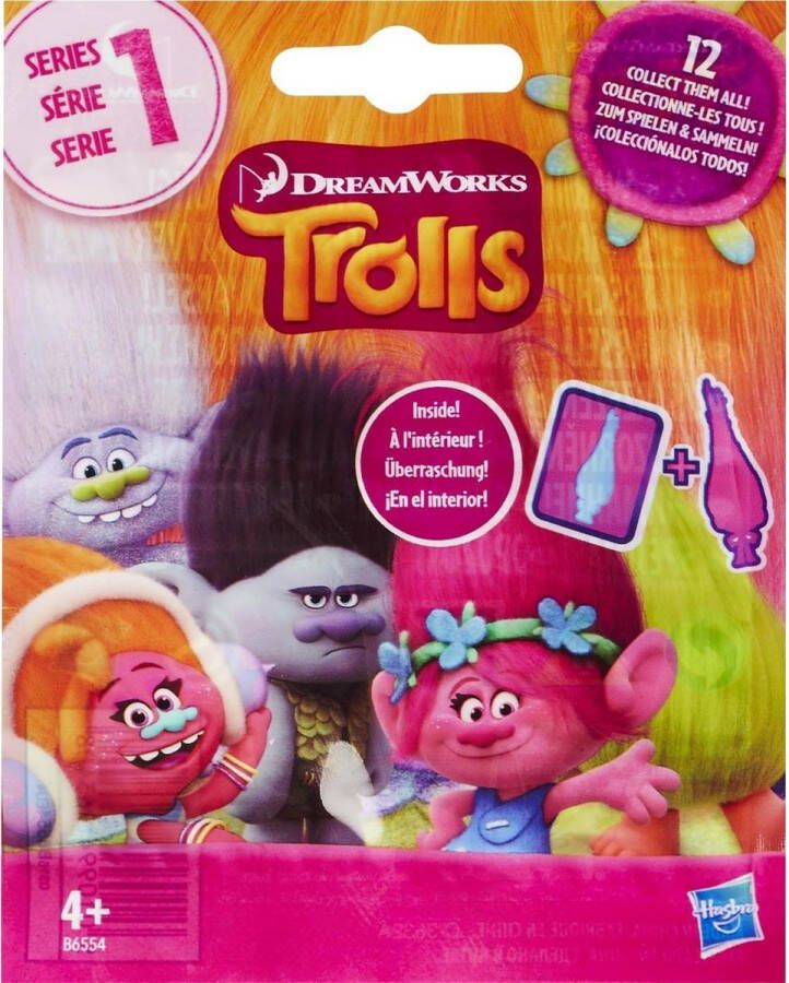 Hasbro Tiny Trolls Blind Bag