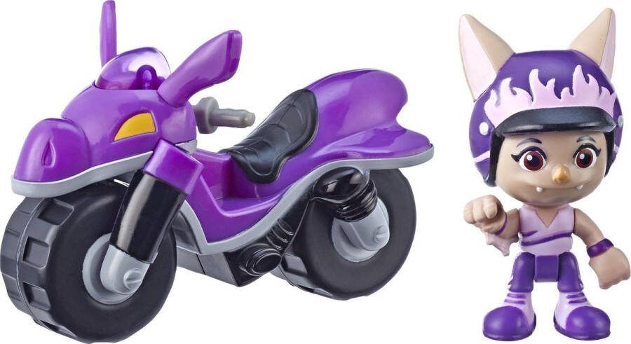 Hasbro Top Wing actiefiguur & verzamelitem Verzamelfiguur Kinderen