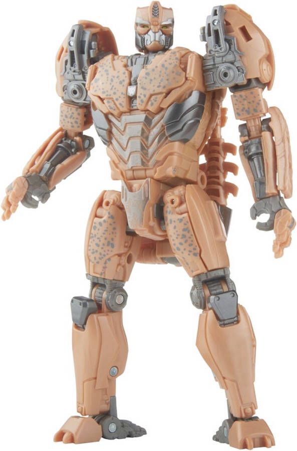 Hasbro Transformers Actiefiguur Cheetor 16 5 Rise of the Beasts Studio Series Generations Voyager Class Multicolours