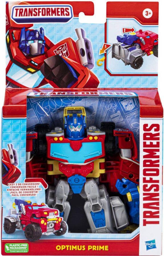 Hasbro Transformers Evergreen Optimus Prime