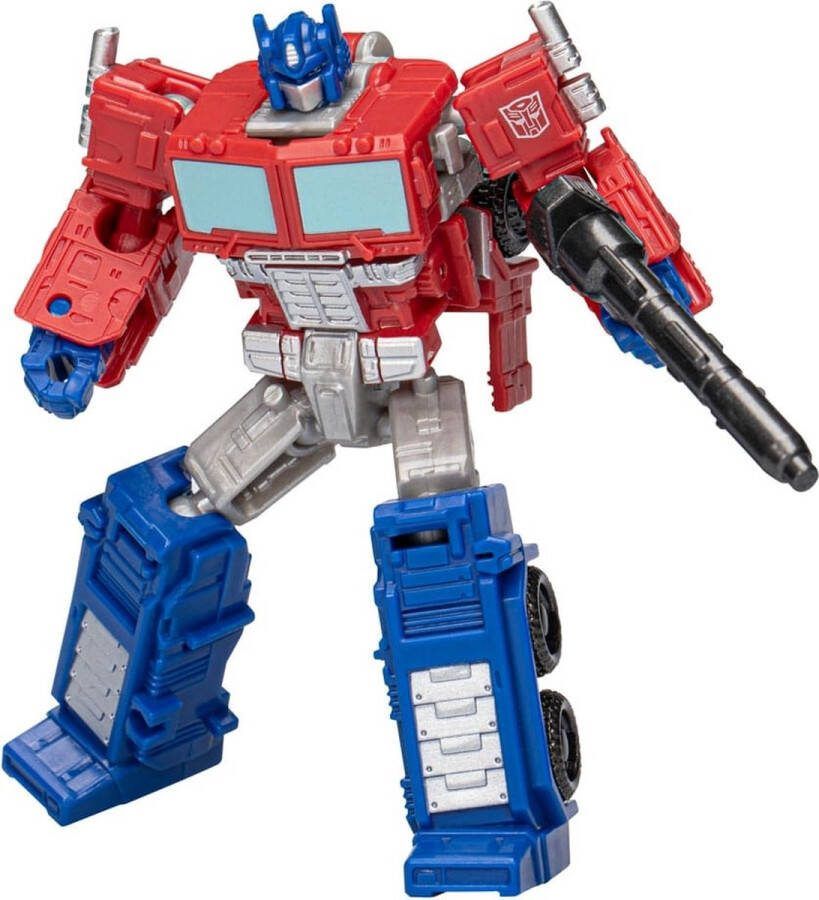 Hasbro Transformers Generations Legacy Evolution Core Class Optimus Prime 9 cm Actiefiguur Multicolours