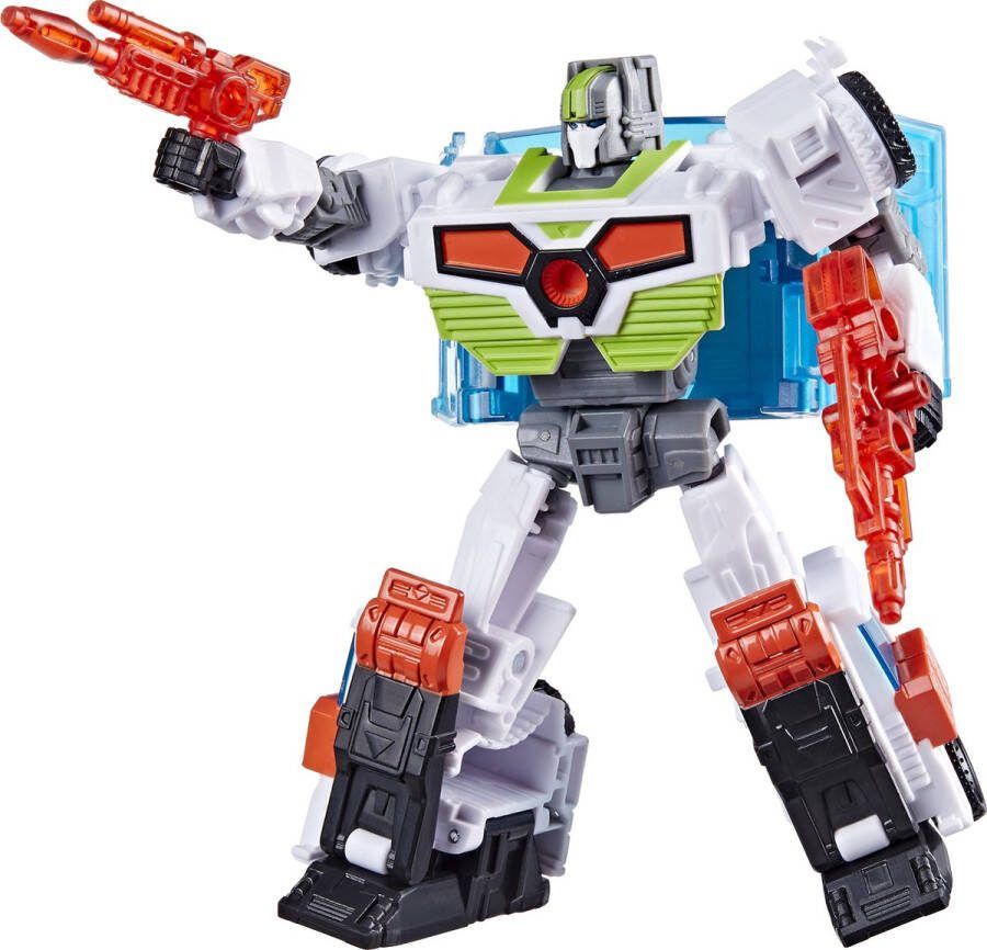 Hasbro Transformers Generations Legacy Evolution Deluxe Class Action Figure Autobot Medix 14 cm