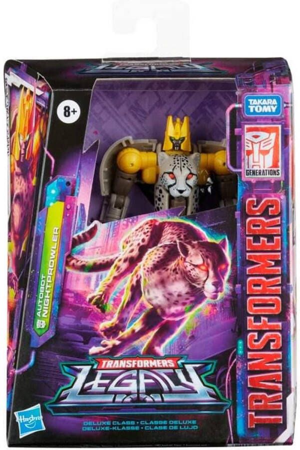 Hasbro Transformers Generations Legacy Nightprowler (14 cm)
