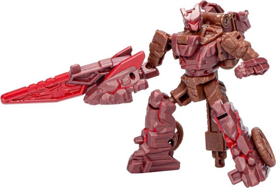 Hasbro Transformers Generations Legacy United Core Class Infernac Universe Bouldercrash 9 cm Actiefiguur Multicolours