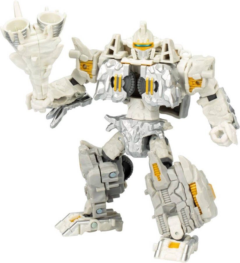Hasbro Transformers Generations Legacy United Deluxe Class Action Figure Infernac Universe Nucleous 14 cm
