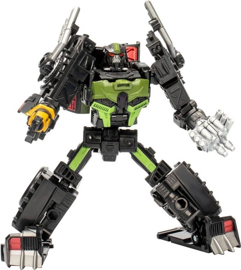 Hasbro Transformers Generations Legacy United Deluxe Class Action Figure Star Raider Lockdown 14 cm