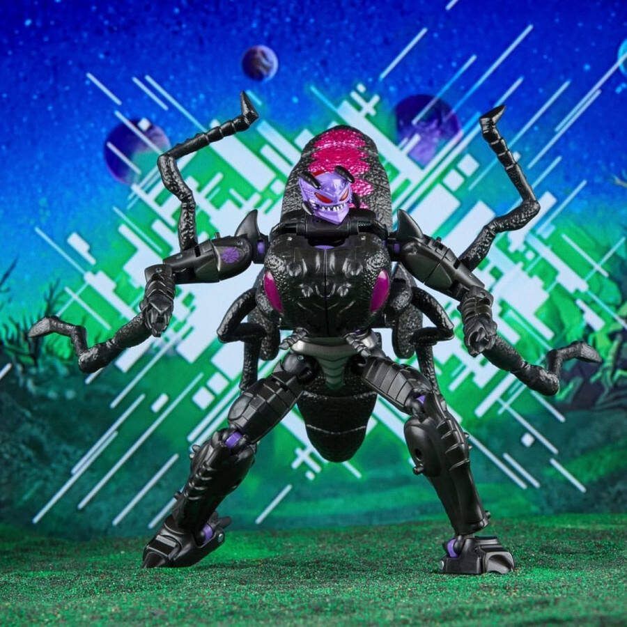 Hasbro Transformers Generations Selects Legacy Evolution Voyager Class Antagony 18 cm Actiefiguur Multicolours
