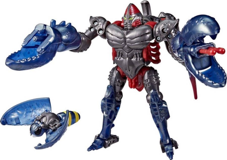 Hasbro Transformers: Beast Wars Vintage Scorponok 23 cm Actiefiguur Multicolours