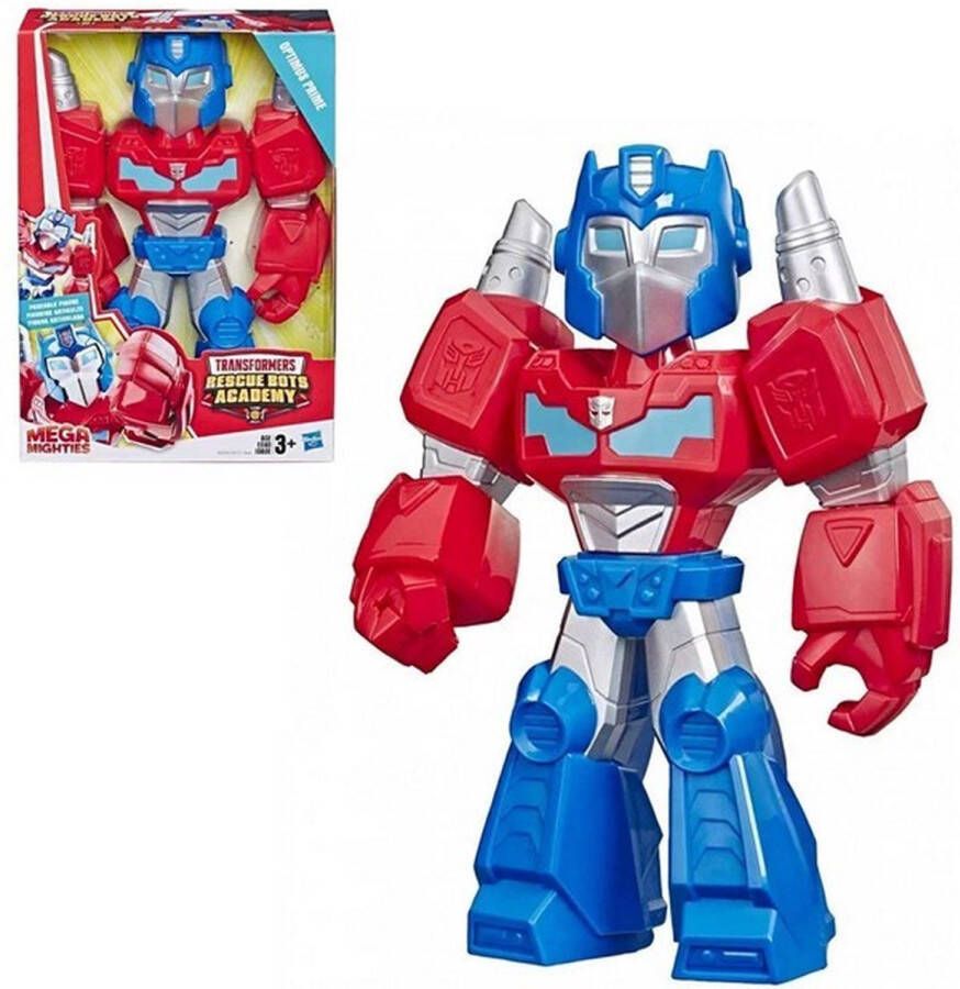 Hasbro Transformers Mega Mighties Heatwave 25 cm