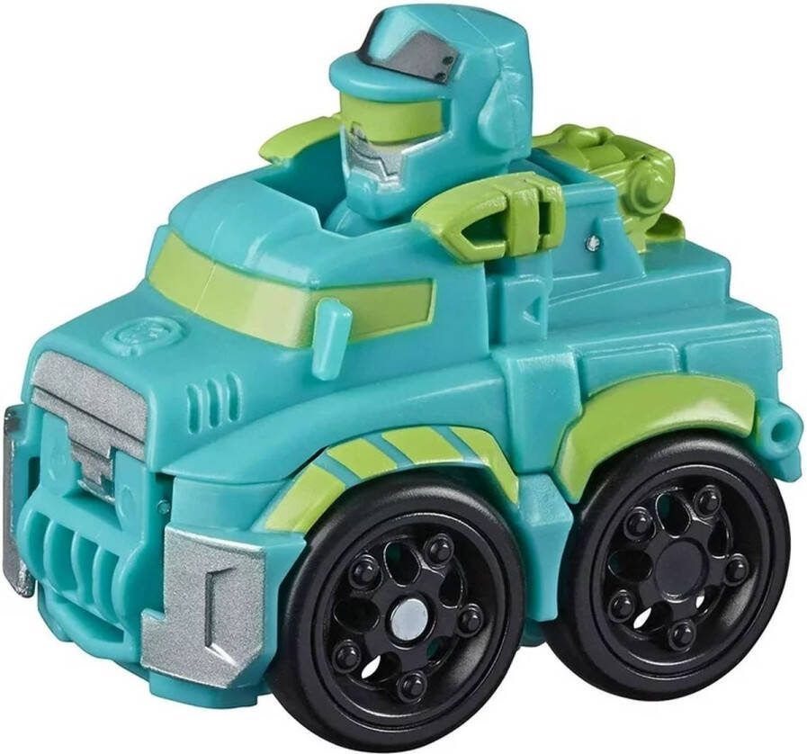 Hasbro Transformers Mini Racer Hoist 8 cm groot Actiefiguur Transformeerbaar