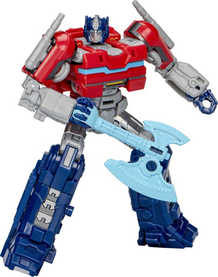 Hasbro Transformers One Prime Changer Optimus Prime Orion Pax-actiefiguur