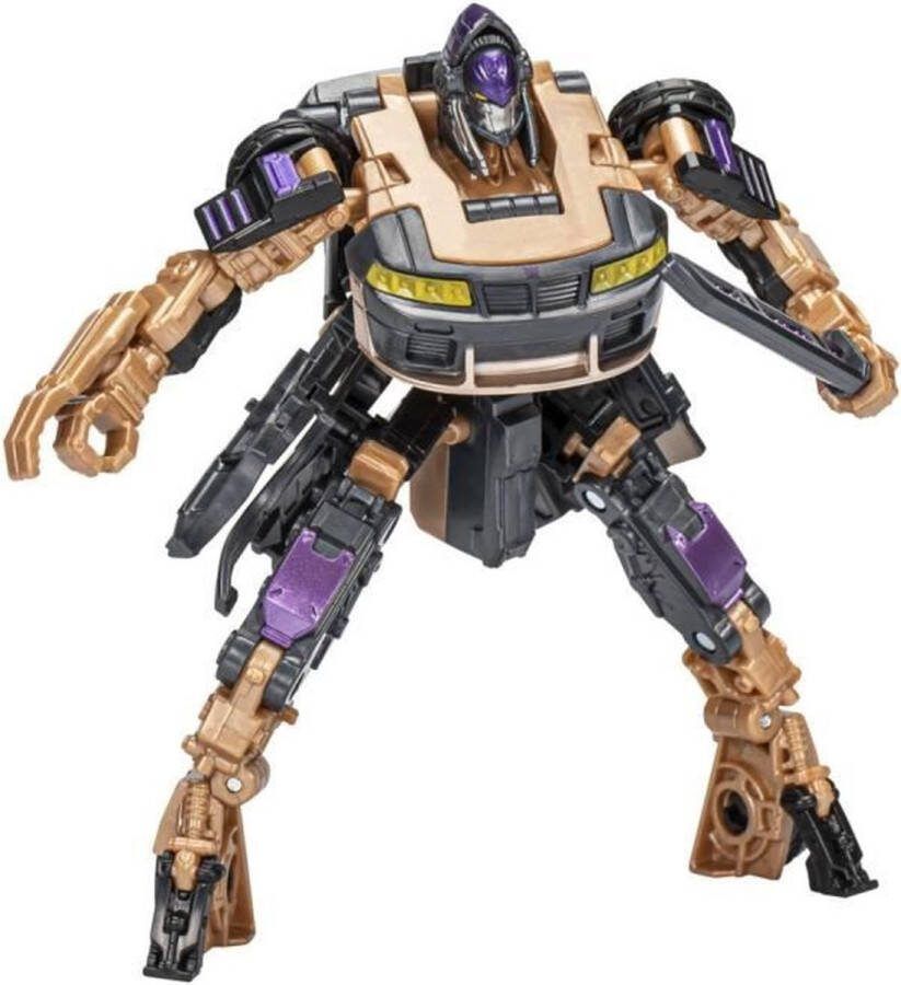 Hasbro Transformers: Rise of the Beasts 12 5 cm Deluxe Nightbird-figuur