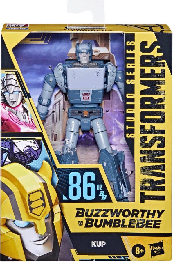 Hasbro Transformers Studio Series Buzzworthy Kup
