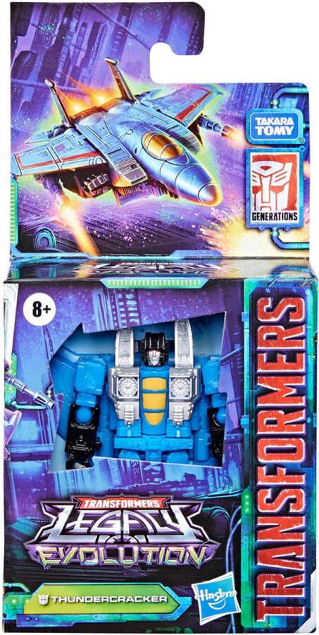 Hasbro Transformers Thundercracker 9 cm