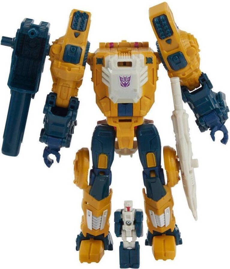 Hasbro Transformers Weirdwolf 14cm