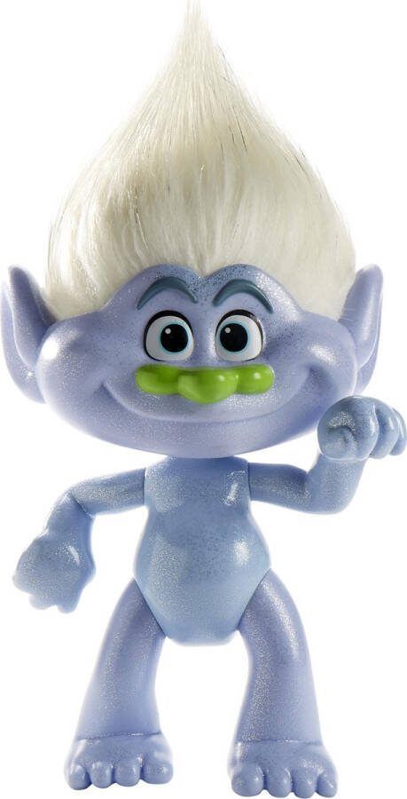 Hasbro Trolls Glitteriffic Guy Diamond 40 cm Speelfiguur