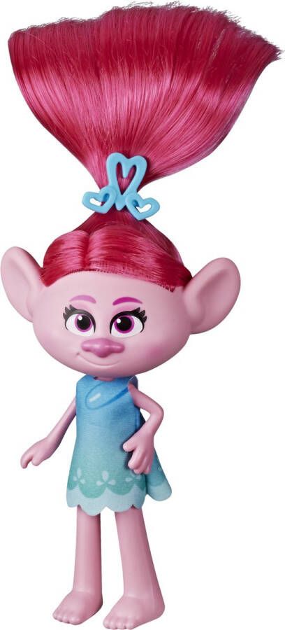 Hasbro Trolls World On Tour Stylin Poppy