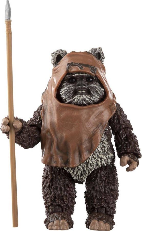 Disney Wicket Star Wars Episode VI Return of the Jedi The Black Series Actiefiguur 15 cm Ewok