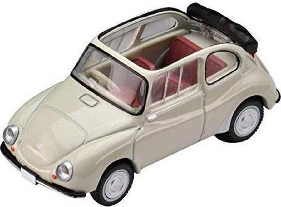 Hasegawa 1:24 20494 Subaru 360 Convertible Car Plastic Modelbouwpakket