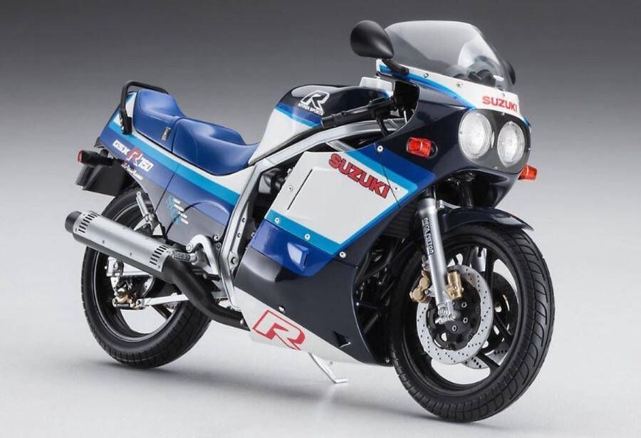 Hasegawa Suzuki GSX-R 750 modelbouw pakket ;12