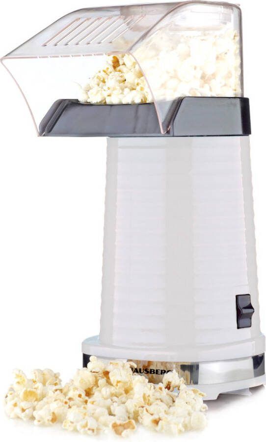 HAUSBERG Popcornmachine HB-900AB