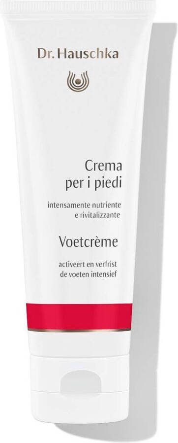 Hauschka Voetcreme 75ml
