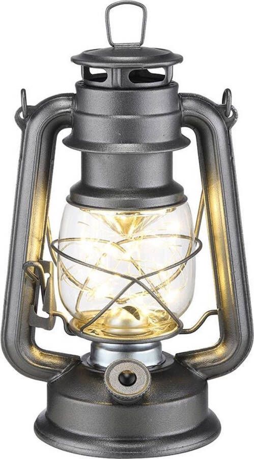 Haushalt HH70034 Olielamp met ledverlichting