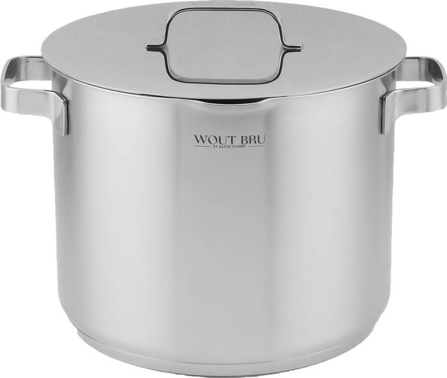 Haute Cuisine Wout Bru by Inox soepkom Ø26 cm 10 5 L Alle warmtebronnen
