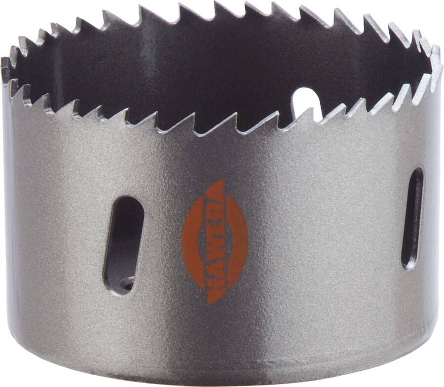 Hawera HSS-bimetaal gatenzaag 24mm met standaard adapter