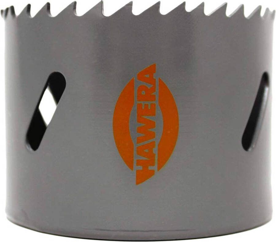 Hawera HSS-bimetaal gatenzaag 73mm met standaard adapter