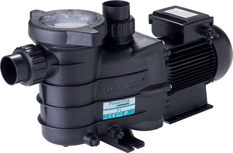 Hayward Powerline 11 m³ u 0.75 PK Zwembadpomp