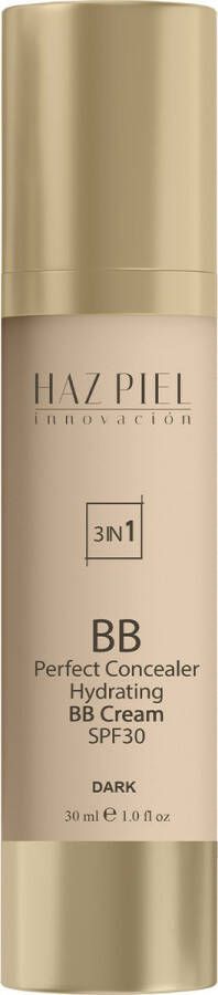 Haz Piel HAZPIEL BB CREAM 3in1 DARK SPF 30