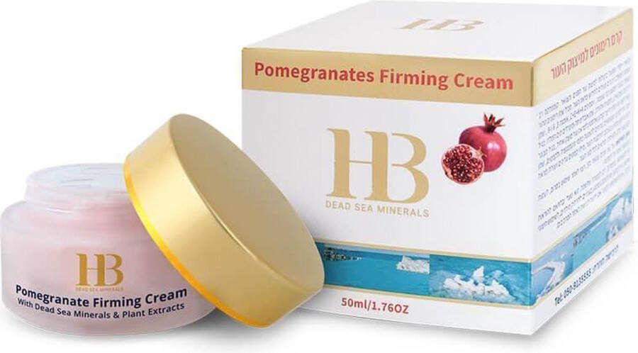 HB Dead Sea Minerals Granaatappel verstevigende dagcrème