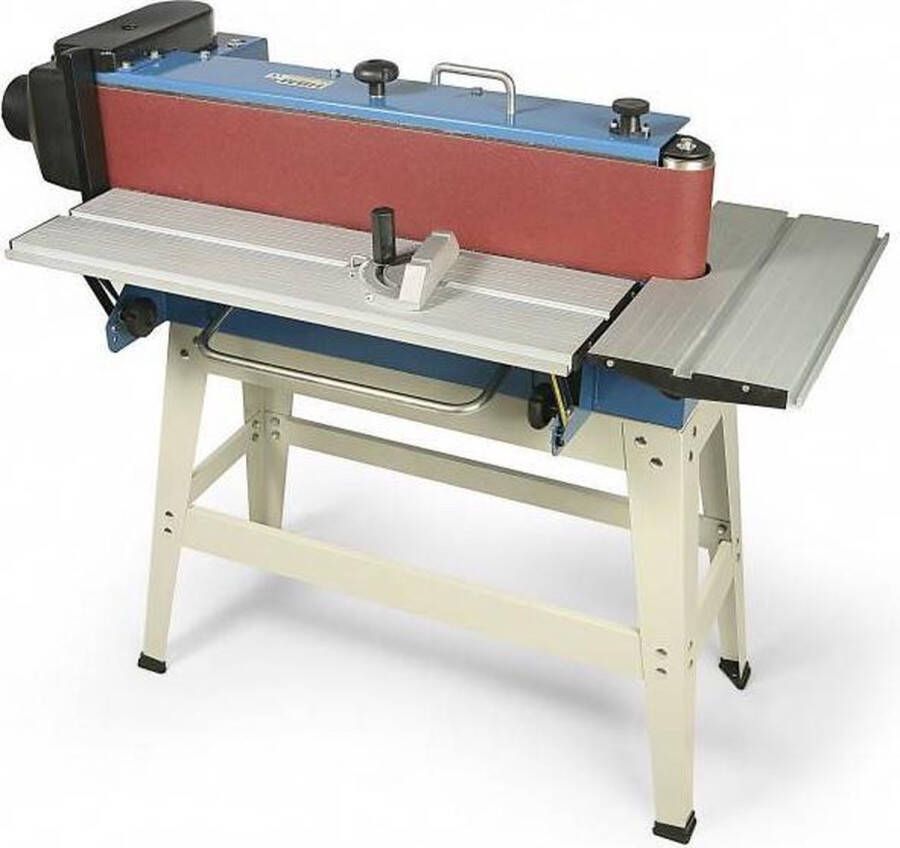 Hbm 230V bandschuurmachine rondschuurmachine