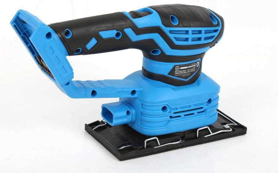 Hbm 3-in 1 multifunctionele accu schuurmachine 20 Volt Power20