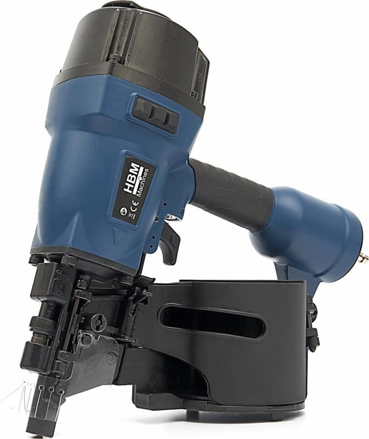 Hbm Rolspijker Tacker 90 mm Magazijncapaciteit 225-300 Spijkers