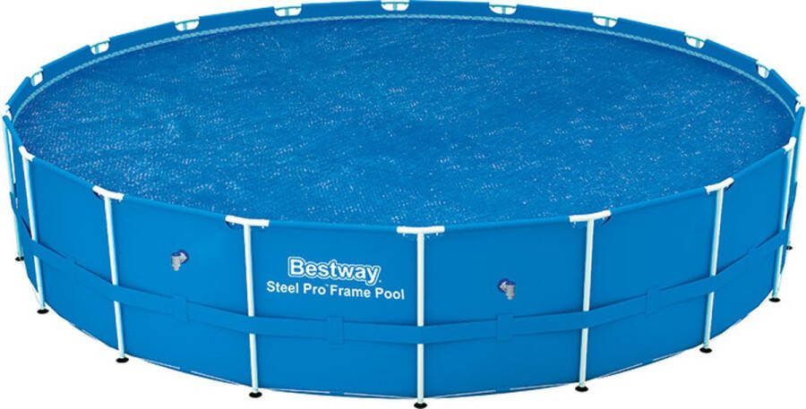 HBM machines Bestway Solarzwembadhoes Flowclear 549 cm