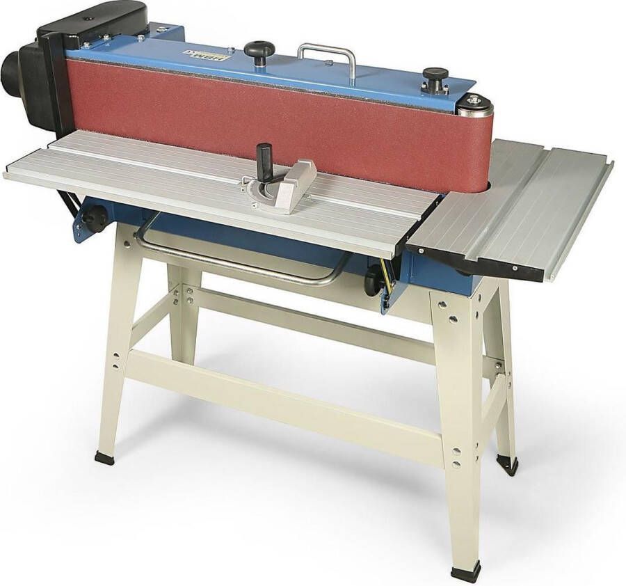 HBM machines HBM 200 Bandschuurmachine Rondschuurmachine 230 Volt