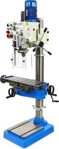 HBM machines HBM 40 H Boor Tap Freesmachine