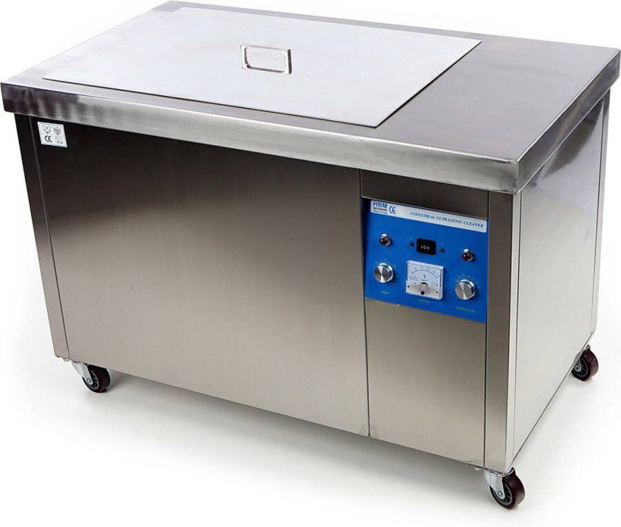 HBM machines HBM Industriële 40 Liter Ultrasoon Reiniger