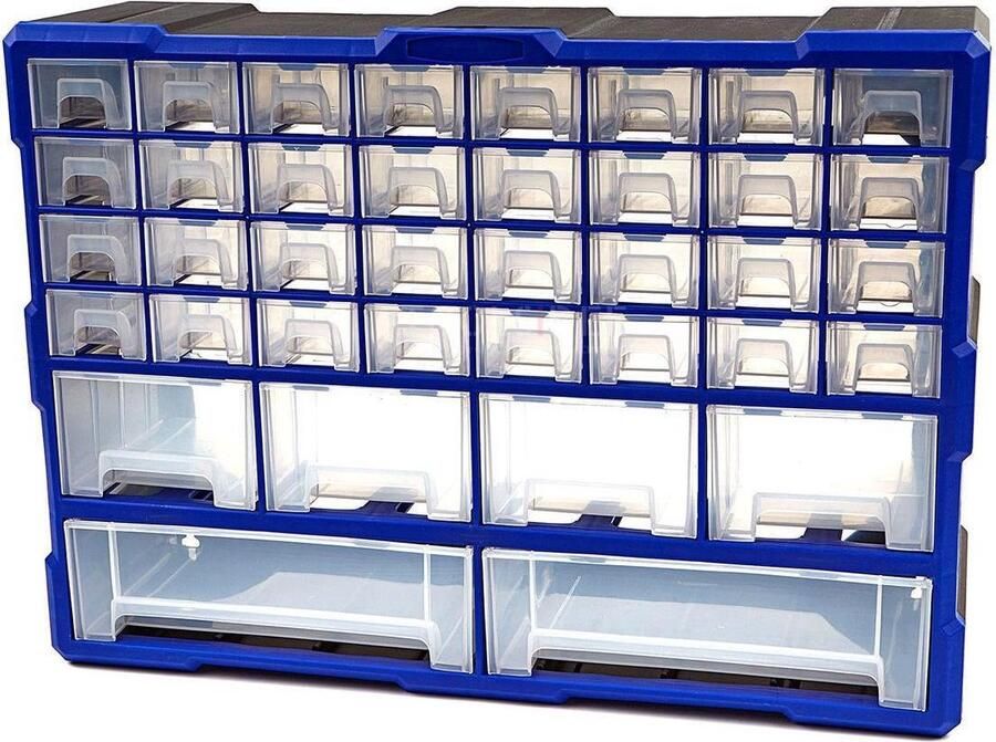 HBM machines HBM 38 Laden Ladenkast Assortimentskast Opbergsysteem