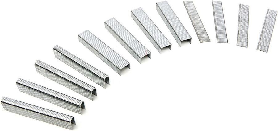 HBM machines HBM 600 Delige Accessoireset Voor de HBM 3 in 1 Stalen Handtacker Nietmachine Voor Nietjes Krammen