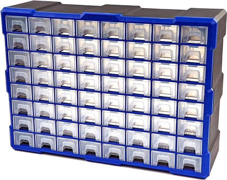 HBM machines HBM 64 Laden Ladenkast assortimentskast Opbergsysteem