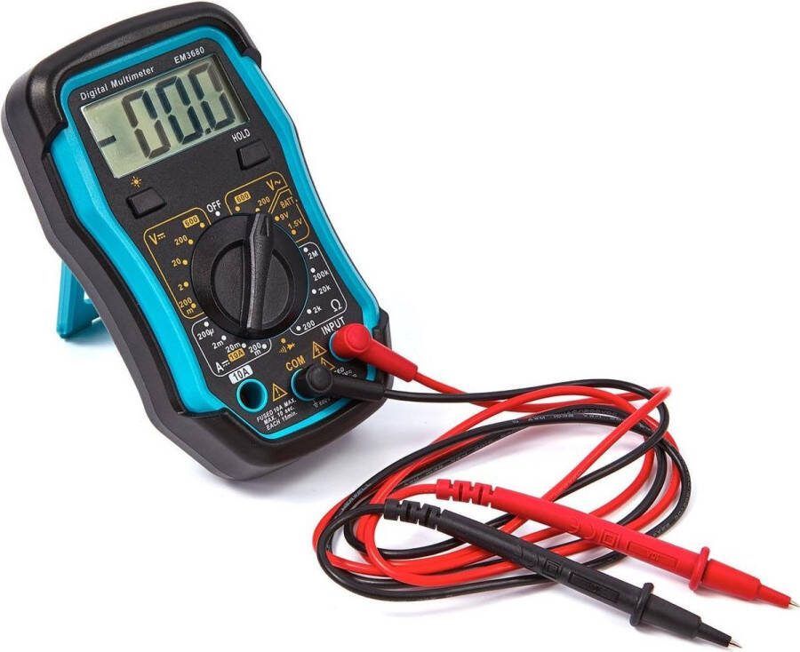 HBM machines HBM Professionele Digitale Multimeter