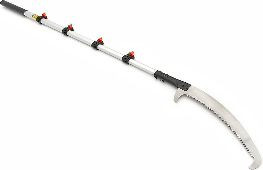 HBM machines -Telescopische Takkenzaag Snoeizaag 180 550 cm