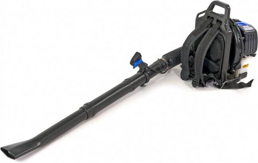 Hbm PROFI 52 cc 2-TAKT benzine ruggedragen bladblazer