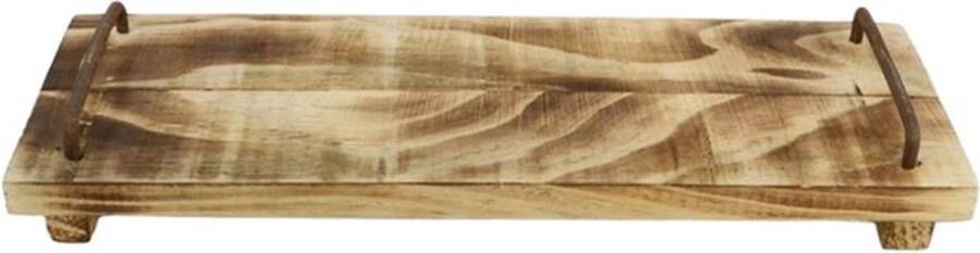 HBX natural living Dienblad Sturdy 40x14x6 5cm