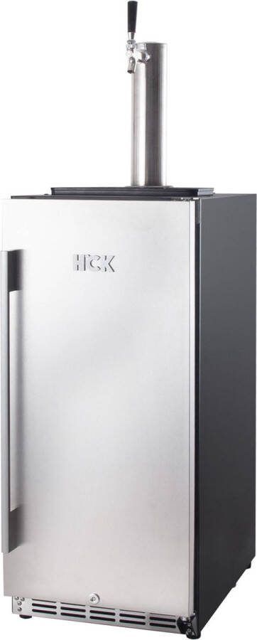 HCK Outdoor Biertap met Koelkast 90 L 38 cm B