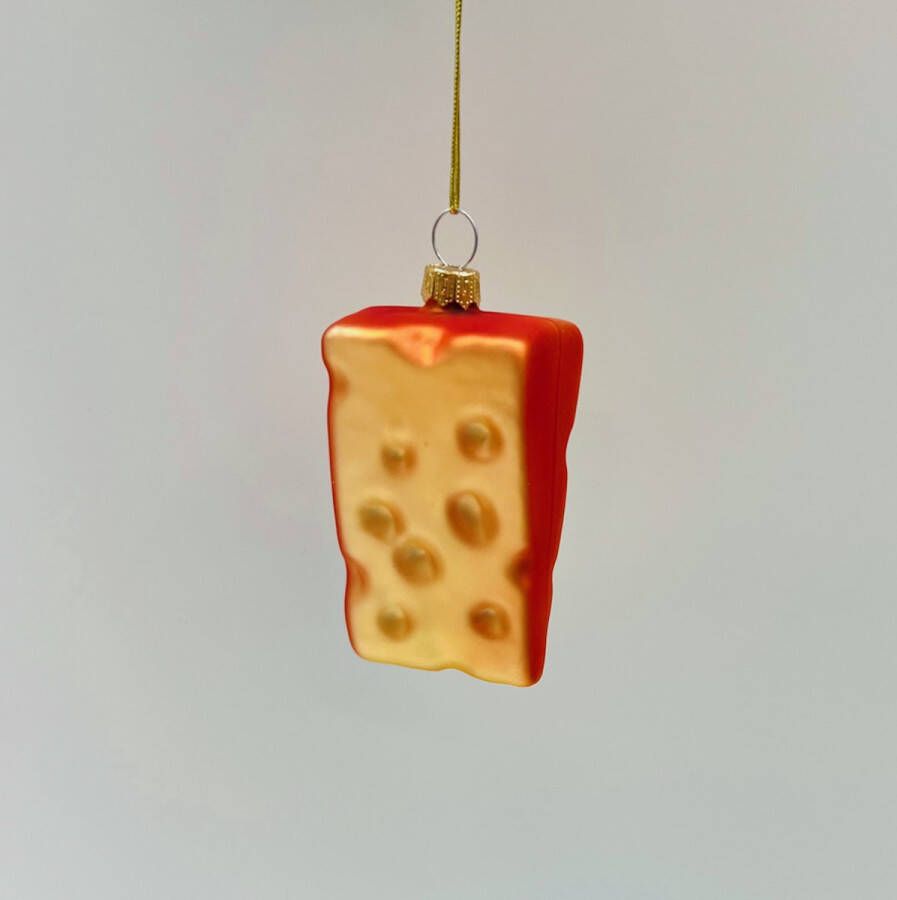 HD Collection Kaas Kerst Ornament Kerstboom Ornament Kerst Versiering