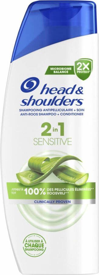 Head & Shoulders 2in1 Sensitive 300 ml